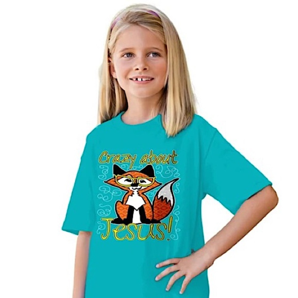 Kerusso Kids Tee